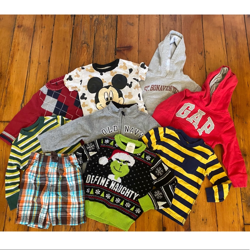 Boys 2T bundle